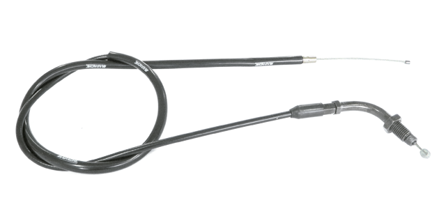 CABLE ACELERADOR AK 125 SPORT / AK 125 SLR / NKD / TODO TERRENO 200 MOTO CHINA/BERA SBR 150 CC
