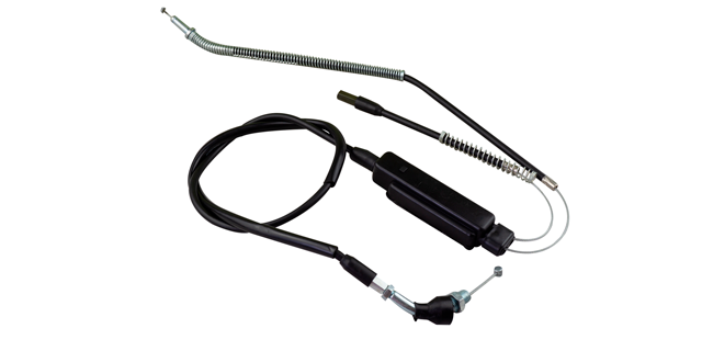 CABLE ACELERADOR DTK 125/175 COMPLETA