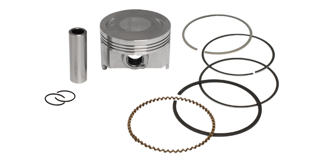 KIT PISTON DT BERA 0,50