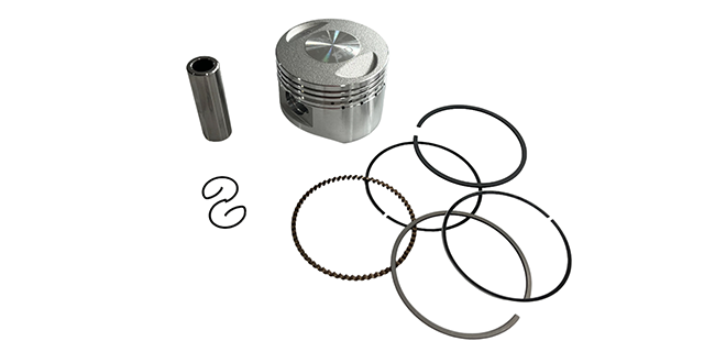 KIT PISTON AK 125 W FLEX STD
