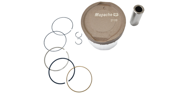 KIT PISTON HAYATE 115  0,50