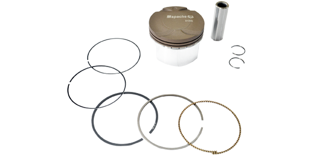 KIT PISTON PULSAR 150 NS 0,25