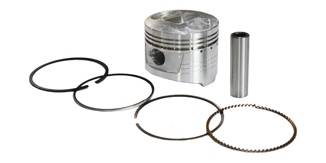 KIT PISTON CG 200 0.50