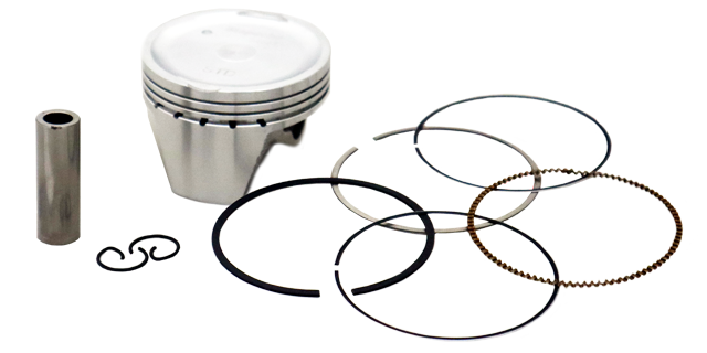 KIT PISTON GIXXER 150 - 150 F.I STD