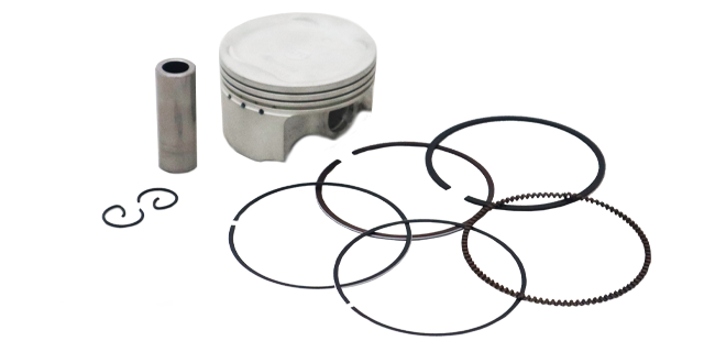 KIT PISTON YAMAHA N MAX 150-CONNECTED / AEROX 155 / R15 V3 (0.25)