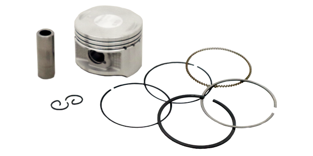KIT PISTON SUZUKI GS 150R (0.50)