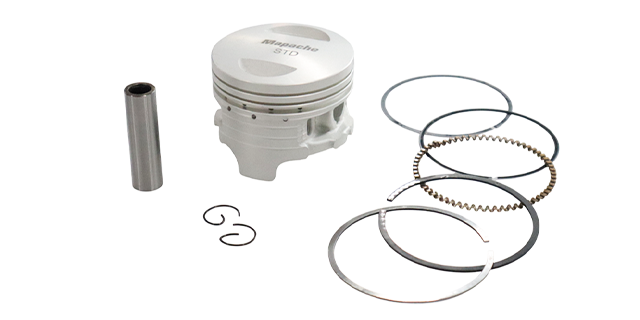 KIT PISTON BERA 150 GP / BERA SBR 150CC / CG 125 STD