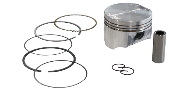 KIT PISTON CLICK 125I STD