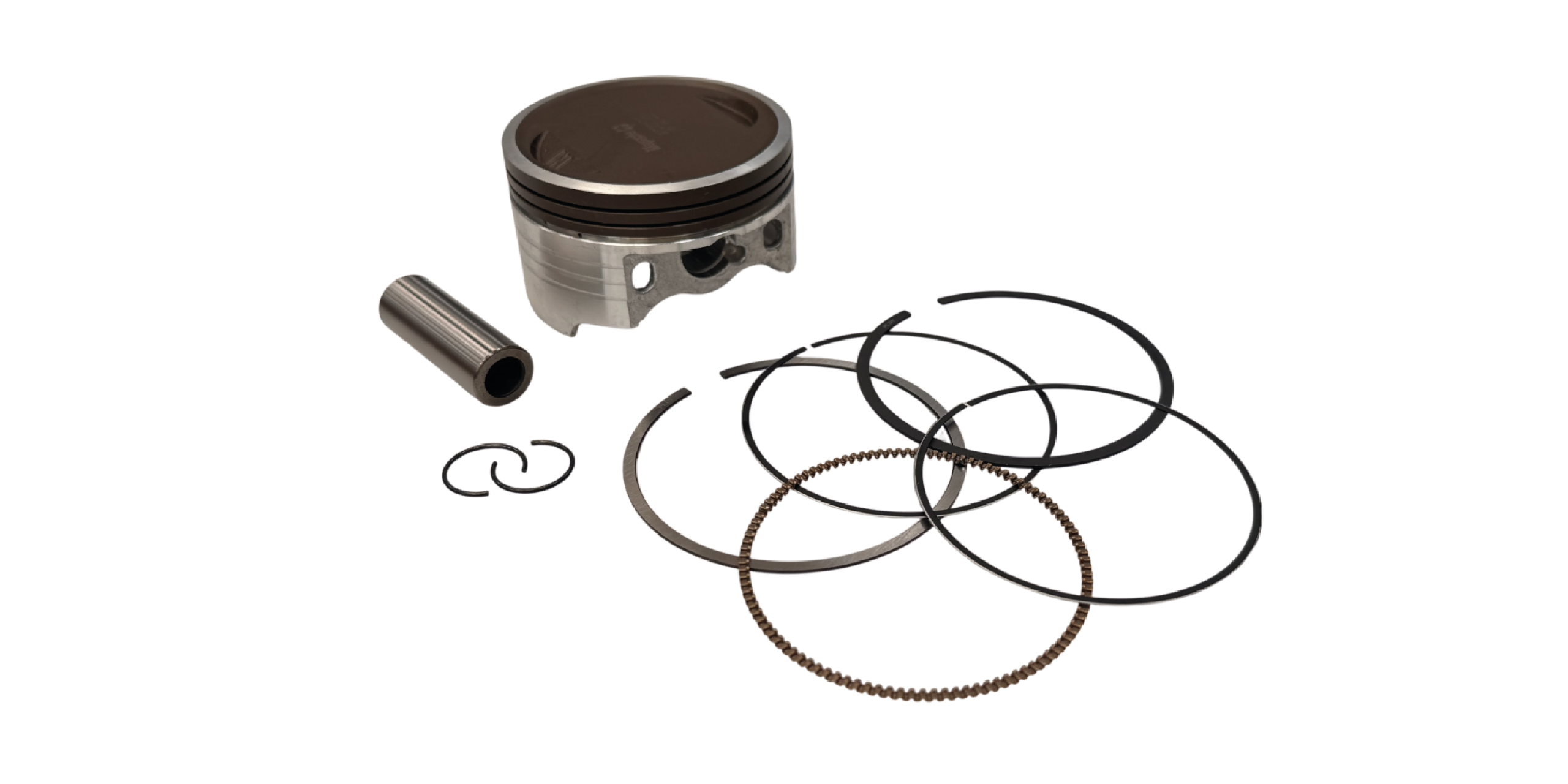KIT PISTON NX 190 /CB 190R/ XR 190L Modify 215 CC RACING STD