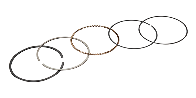 KIT ANILLOS AKT ADVENTURE 250/ AKT 150TT STD