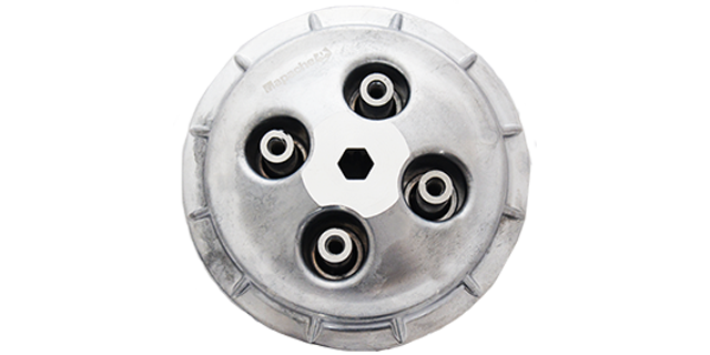 PORTADISCOS FZ 16 - 2.0 - S FI 2.0 - SRZ150 - SZ RR / FAZER 150