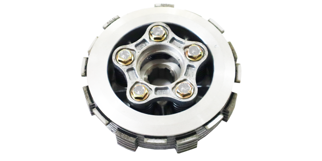 CENTRO DE CLUTCH COMPLETO AK 180TTR-180 TTX-CR5 180-TTR 200/ BERA GBR 200/ (5 PATAS)