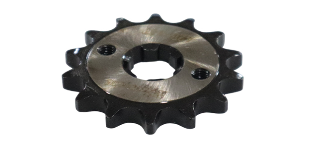 PIÑON DELANTERO DE ARRASTRE PULSAR 160 NS (Modelo Viejo)