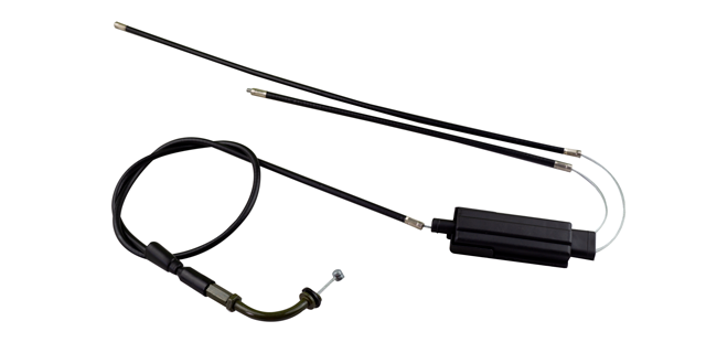 CABLE ACELERADOR TS 185 ER CON CAJA