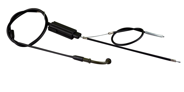CABLE ACELERADOR TSZ 125 CR -CN CON CAJA