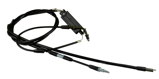 CABLE ACELERADOR YW 100 BWS COMPLETA