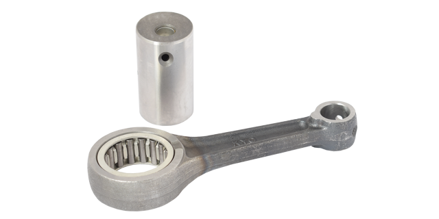 KIT BIELA XLR 125/CG 125/OWEM MODELO VIEJO/CG 150 VARILLA/ARSEM 2/XL200/XR200/CBX200 / CR5 200 / CG 200 / FORMULA NANO 200