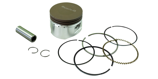 KIT PISTON AK110S 1.00