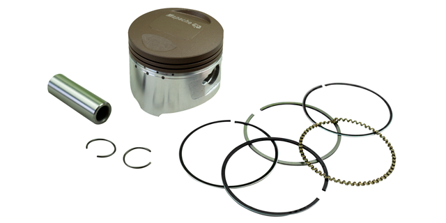 KIT PISTON AKT 200 XM / LIFAN 200 STD