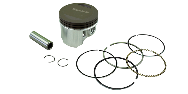 KIT PISTON DISCOVER 135 0.25