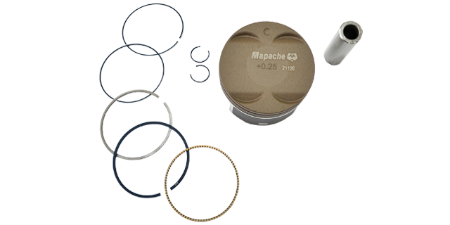 KIT PISTON DISCOVER 150 STD