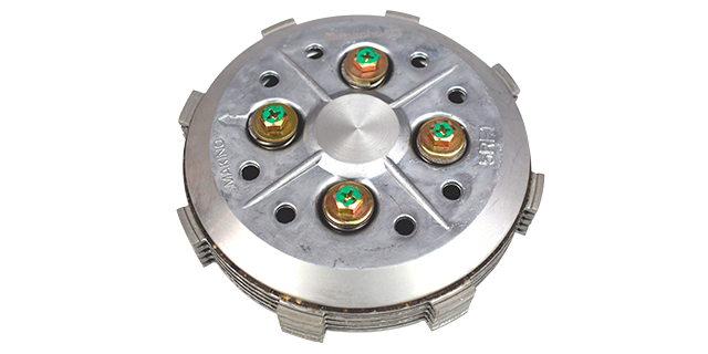 CENTRO DE CLUTCH COMPLETO RX 115 (4 PATAS)