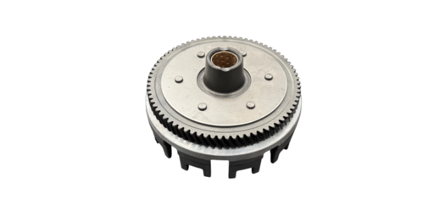 CORONA DE CLUTCH CON CREMALLERA XTZ 150(75 DIENTES)